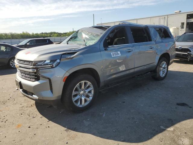  Salvage Chevrolet Suburban
