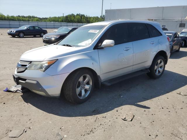  Salvage Acura MDX