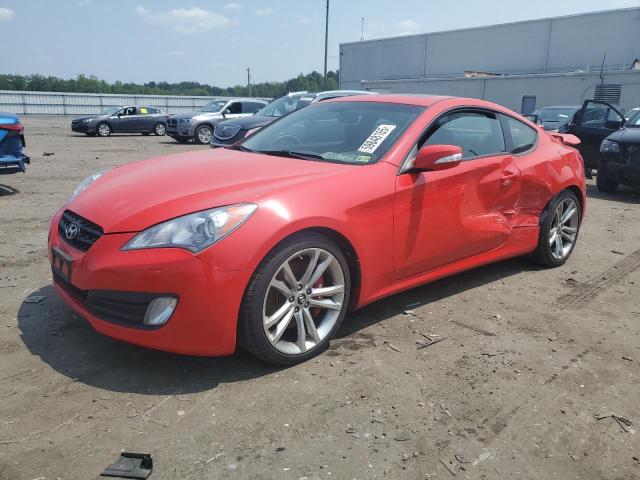 Salvage Hyundai Genesis
