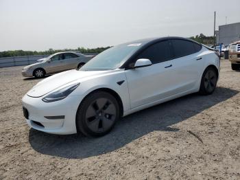  Salvage Tesla Model 3