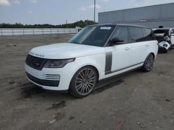  Salvage Land Rover Range Rover