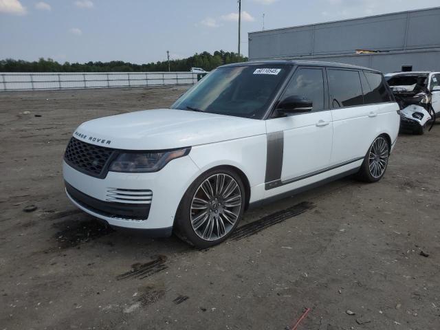  Salvage Land Rover Range Rover