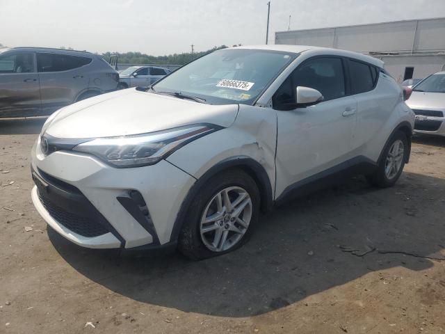  Salvage Toyota C-HR