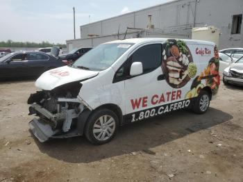  Salvage Nissan Nv