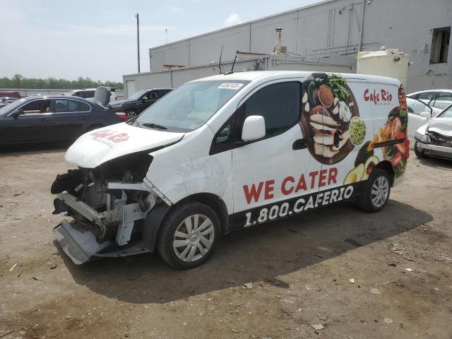  Salvage Nissan Nv