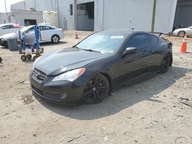  Salvage Hyundai Genesis