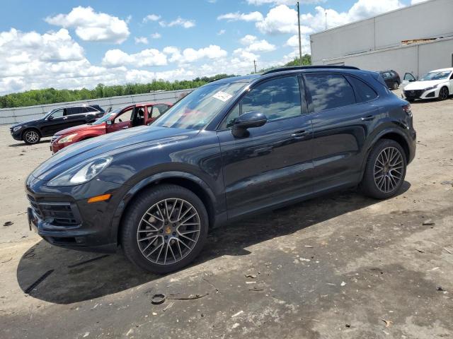  Salvage Porsche Cayenne