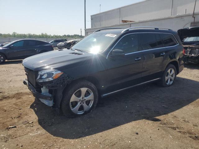  Salvage Mercedes-Benz Gls-class