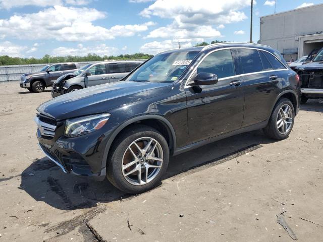 Salvage Mercedes-Benz GLC