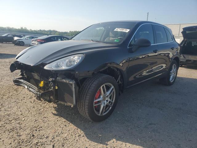  Salvage Porsche Cayenne