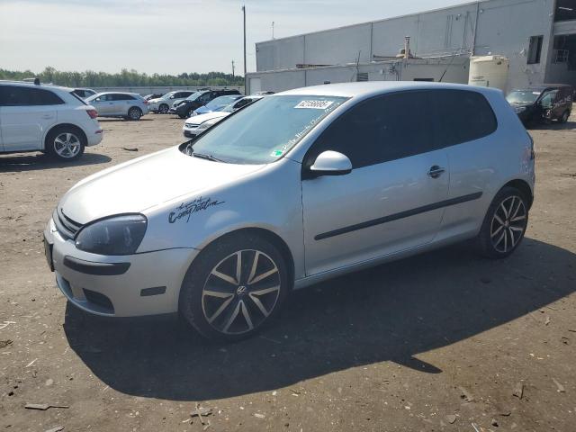  Salvage Volkswagen Rabbit