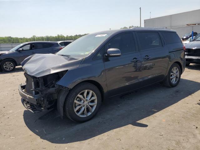  Salvage Kia Sedona
