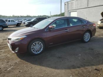 Salvage Toyota Avalon