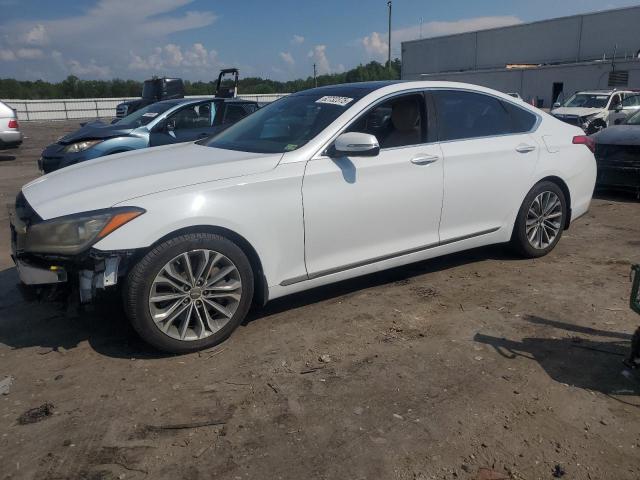  Salvage Hyundai Genesis