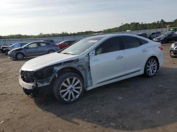  Salvage Hyundai Azera