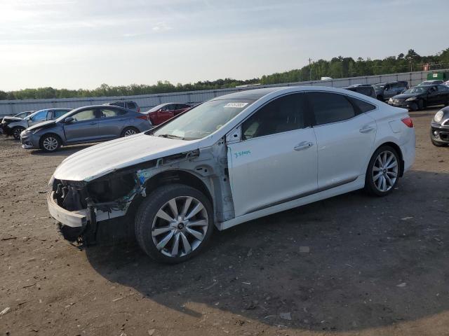  Salvage Hyundai Azera