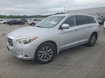  Salvage INFINITI JX35