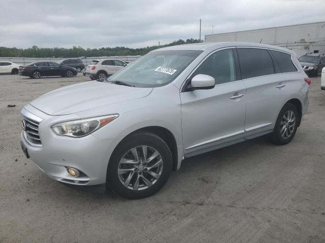 Salvage INFINITI JX35