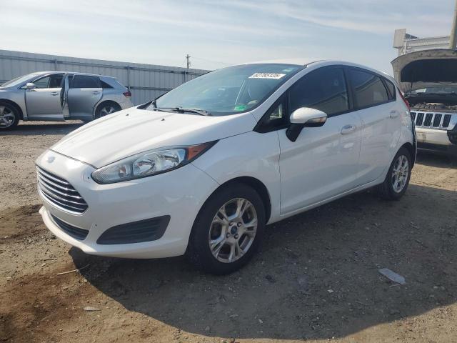  Salvage Ford Fiesta