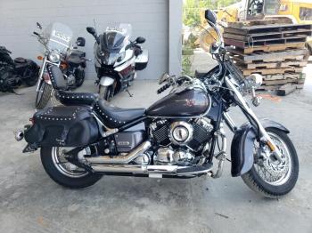  Salvage Yamaha Xvs650