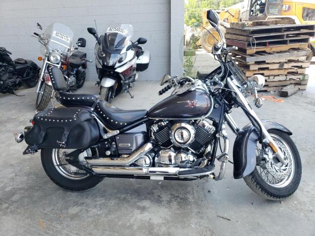  Salvage Yamaha Xvs650