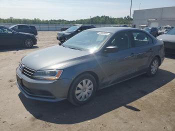  Salvage Volkswagen Jetta