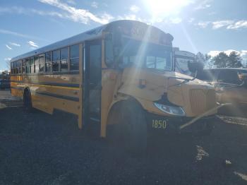  Salvage Ic Bus Bus