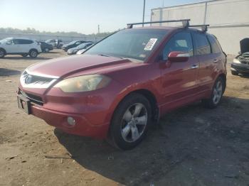  Salvage Acura RDX