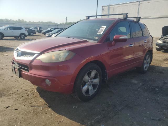  Salvage Acura RDX
