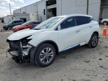  Salvage Nissan Murano