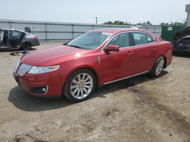 Salvage Lincoln MKS