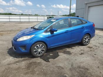  Salvage Ford Fiesta