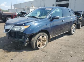  Salvage Acura MDX
