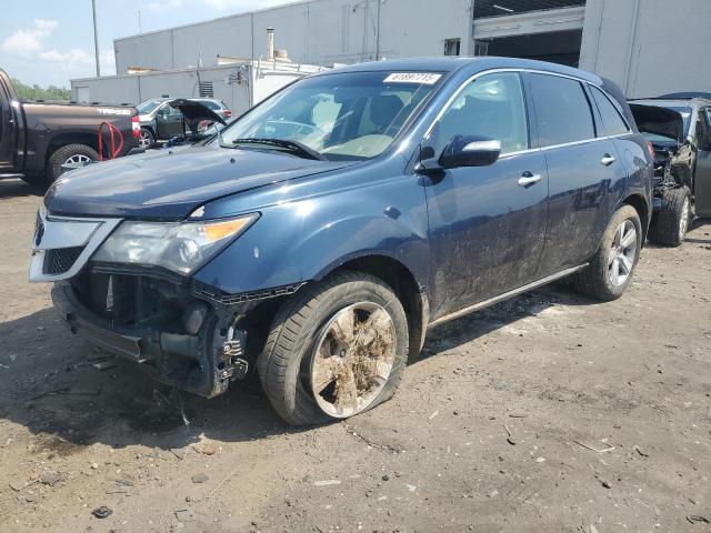  Salvage Acura MDX