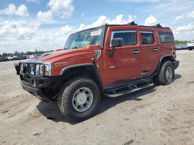  Salvage HUMMER H2