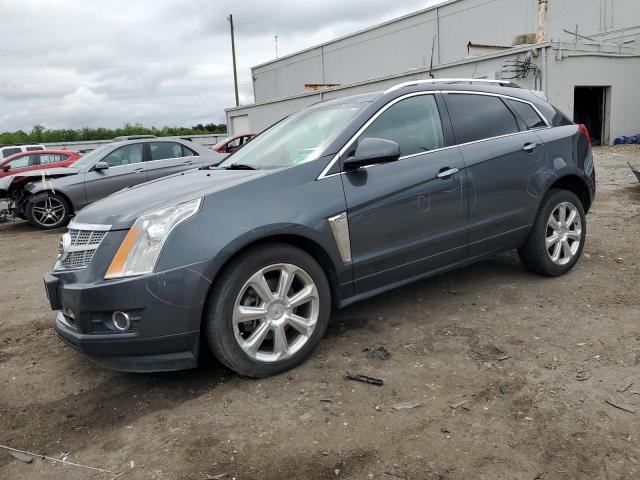  Salvage Cadillac SRX
