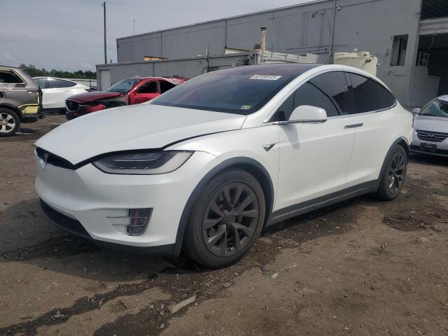  Salvage Tesla Model X