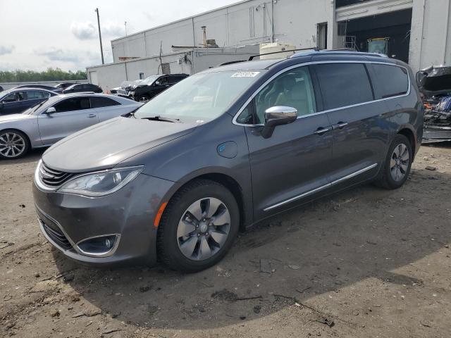  Salvage Chrysler Pacifica