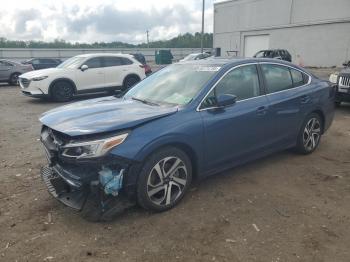  Salvage Subaru Legacy