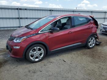  Salvage Chevrolet Bolt