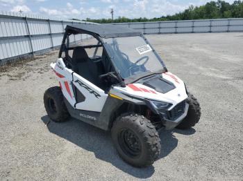  Salvage Polaris Rzr 200 Ef
