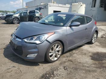  Salvage Hyundai VELOSTER