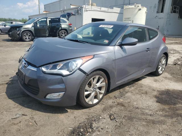  Salvage Hyundai VELOSTER