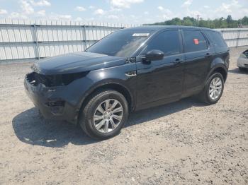  Salvage Land Rover Discovery