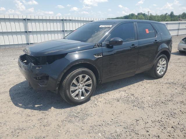  Salvage Land Rover Discovery