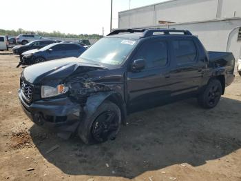  Salvage Honda Ridgeline