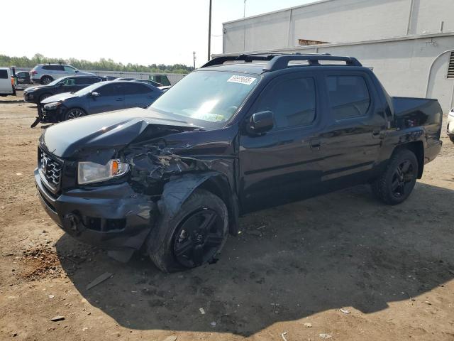  Salvage Honda Ridgeline