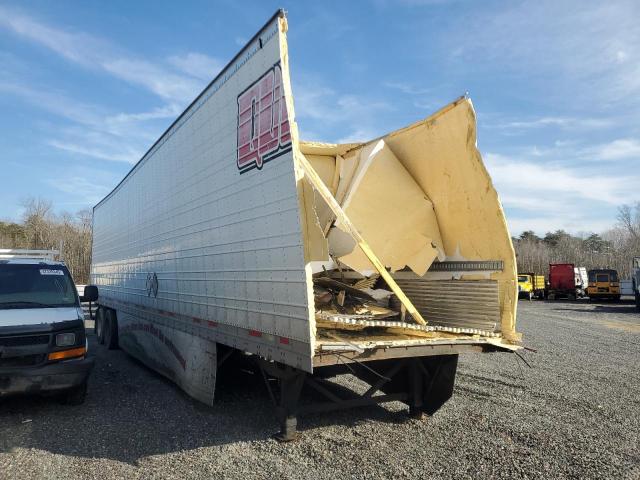  Salvage Wabash Trailer