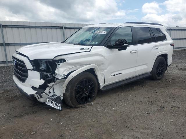  Salvage Toyota Sequoia