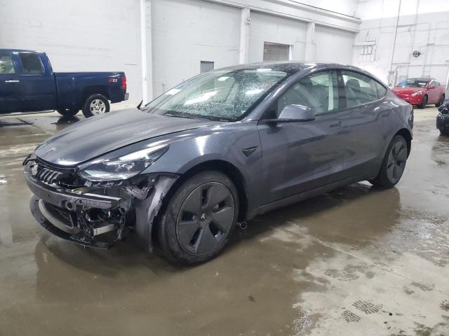  Salvage Tesla Model 3